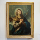 con spada, scuola italiana del XVII-XVIII secolo